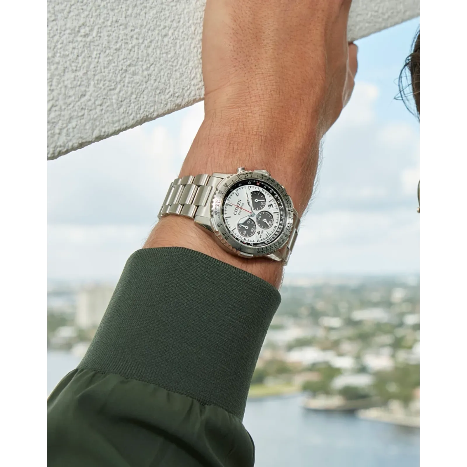 Citizen Promaster Navihawk CA4660-61A