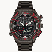 Load image into Gallery viewer, Citizen Promaster SST Black &amp; Red
