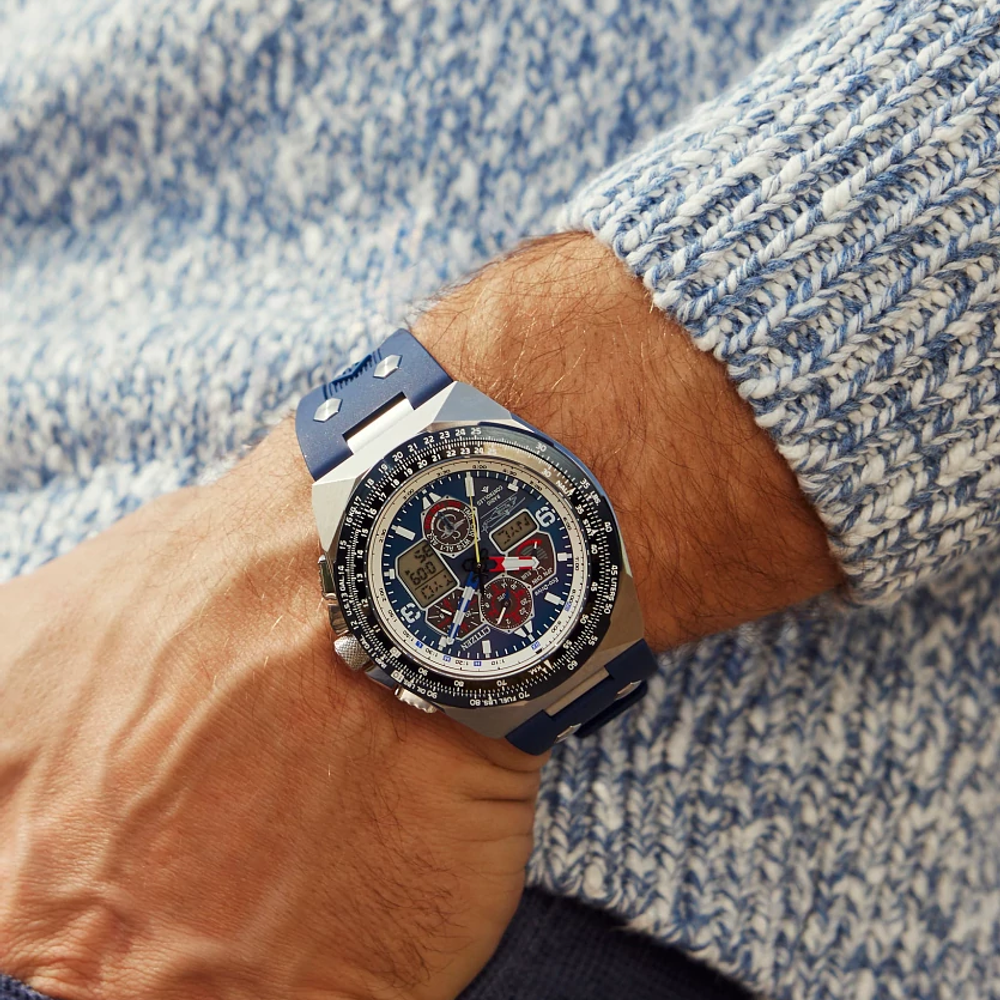 Citizen Promaster Sikorsky Atomic Timekeeping JY8156-00L