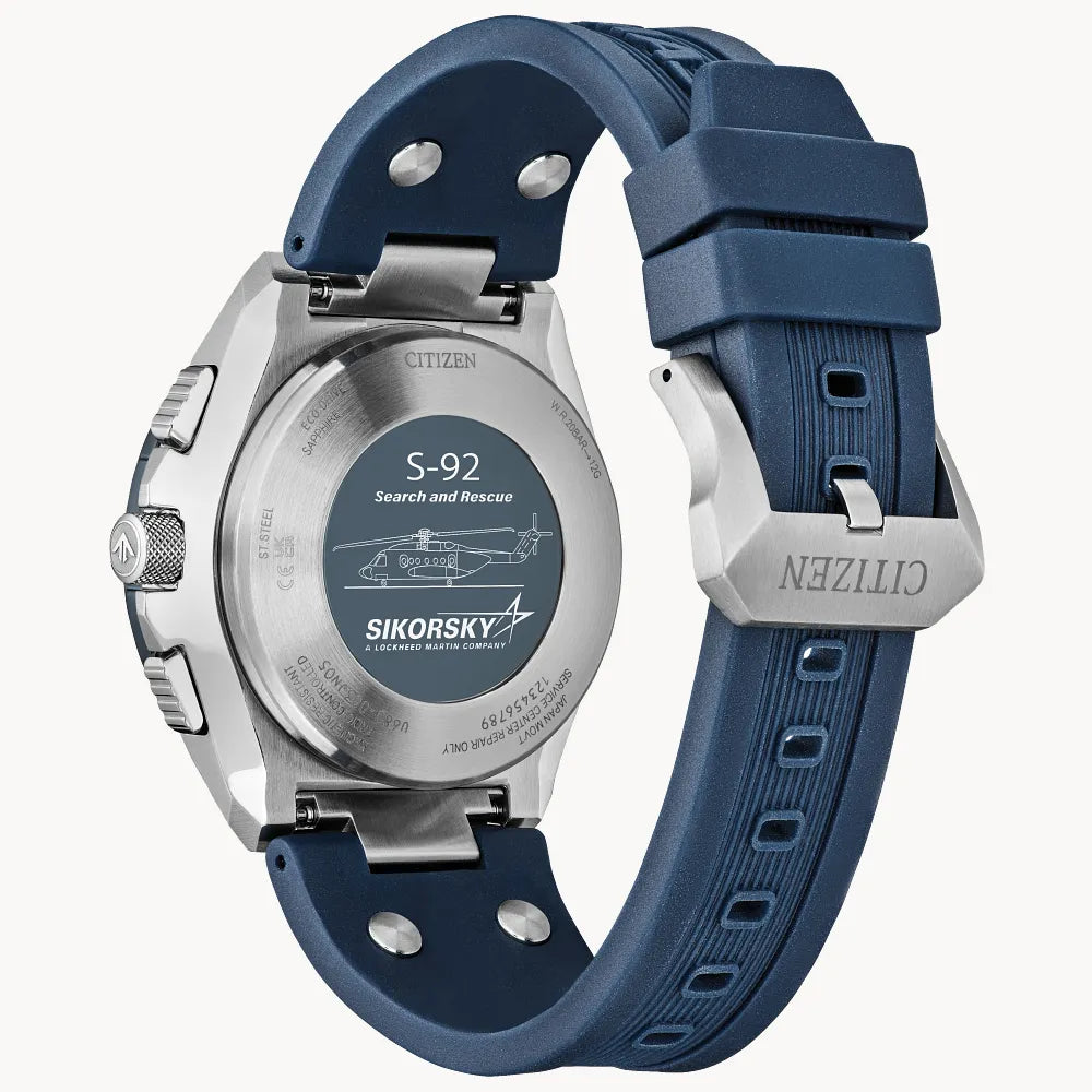 Citizen Promaster Sikorsky Atomic Timekeeping JY8156-00L