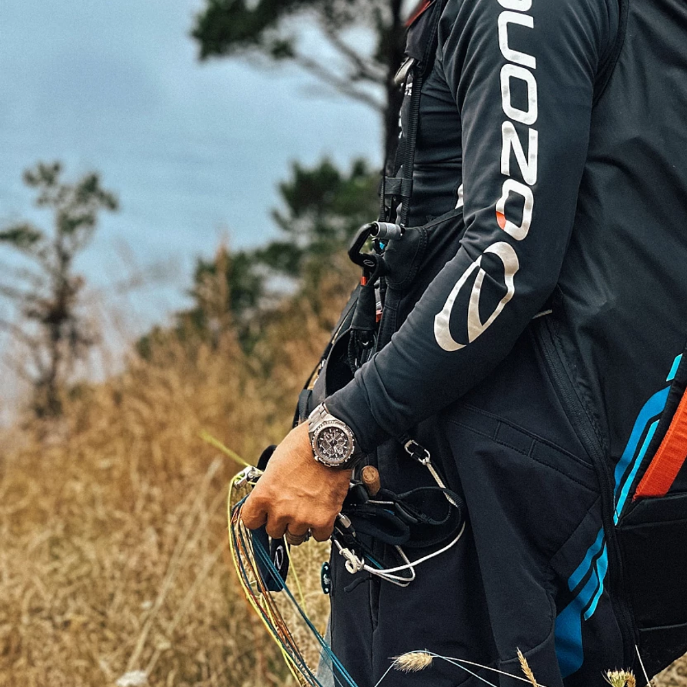 Citizen Promaster Skyhawk A-T Atomic Timekeeping JY8146-54E