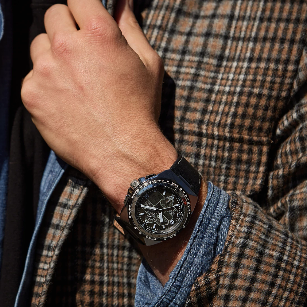 Citizen Promaster Skyhawk A-T Atomic Timekeeping JY8149-05E