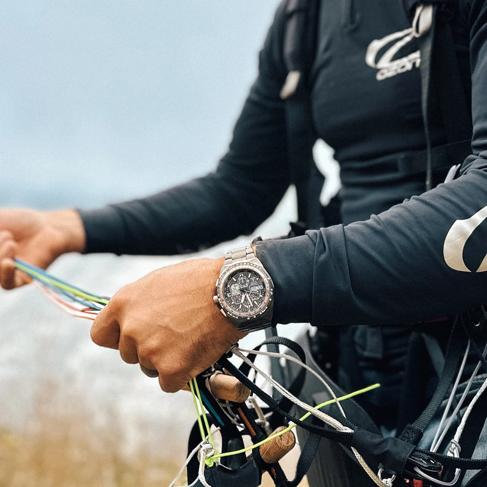 Citizen Promaster Skyhawk A-T Atomic Timekeeping JY8146-54E