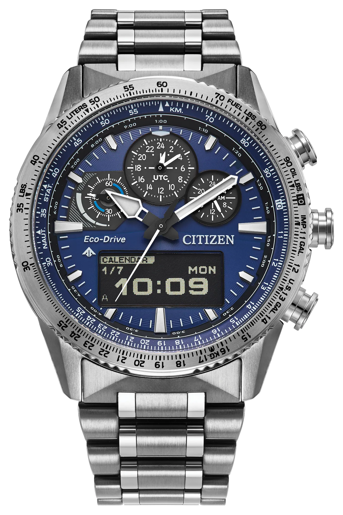 Citizen Promaster Skyhawk U830 JV2000-51L