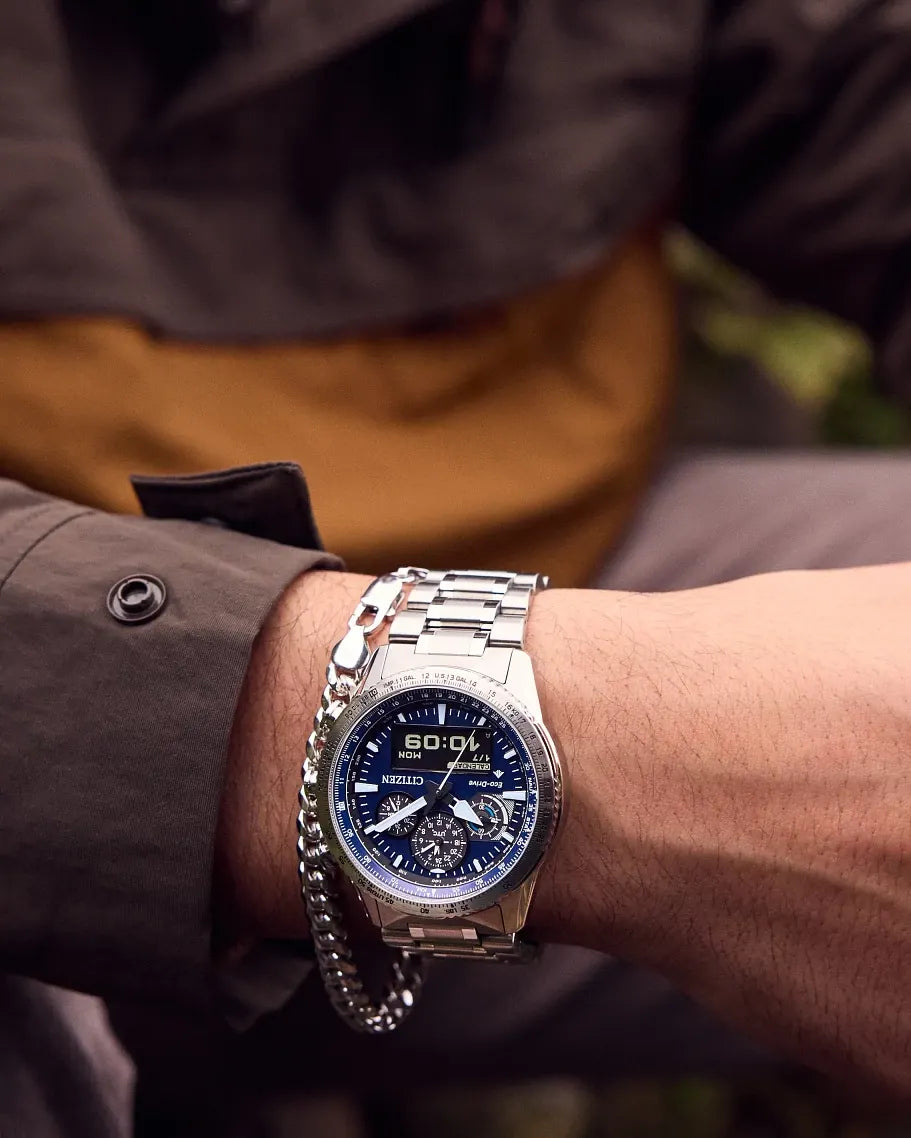 Citizen Promaster Skyhawk U830 JV2000-51L