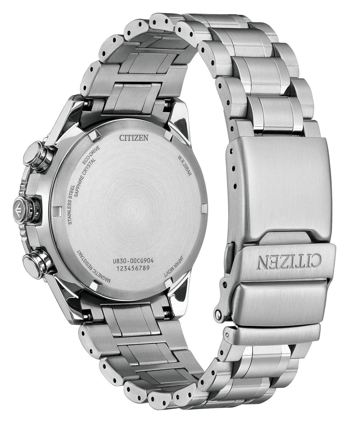 Citizen Promaster Skyhawk U830 JV2000-51L
