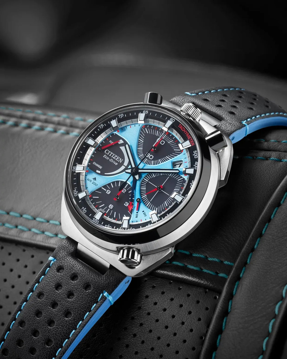 Citizen Promaster Tsuno Chrono Racer AV0106-01L