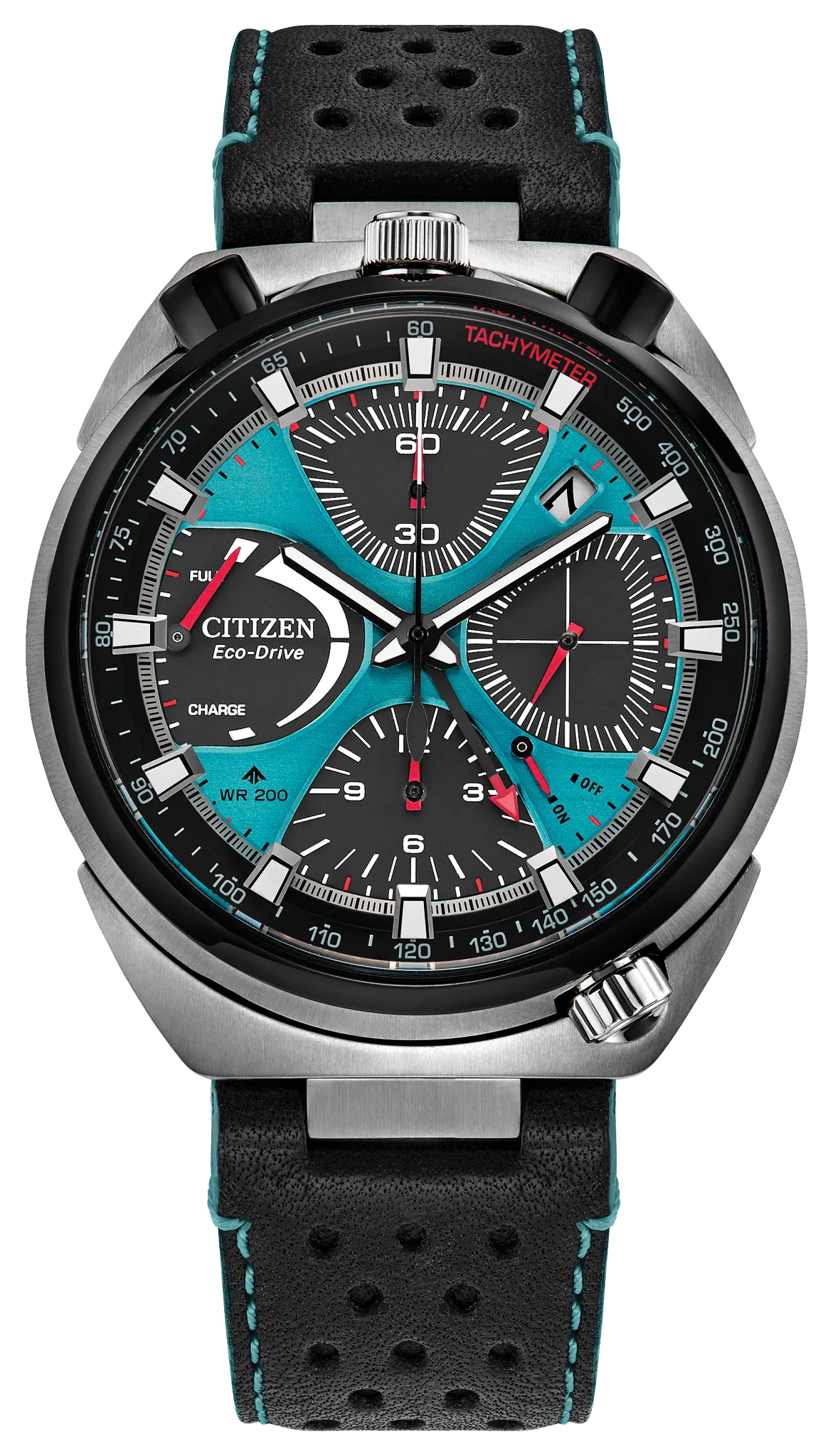 Citizen Promaster Tsuno Chrono Racer AV0106-01L