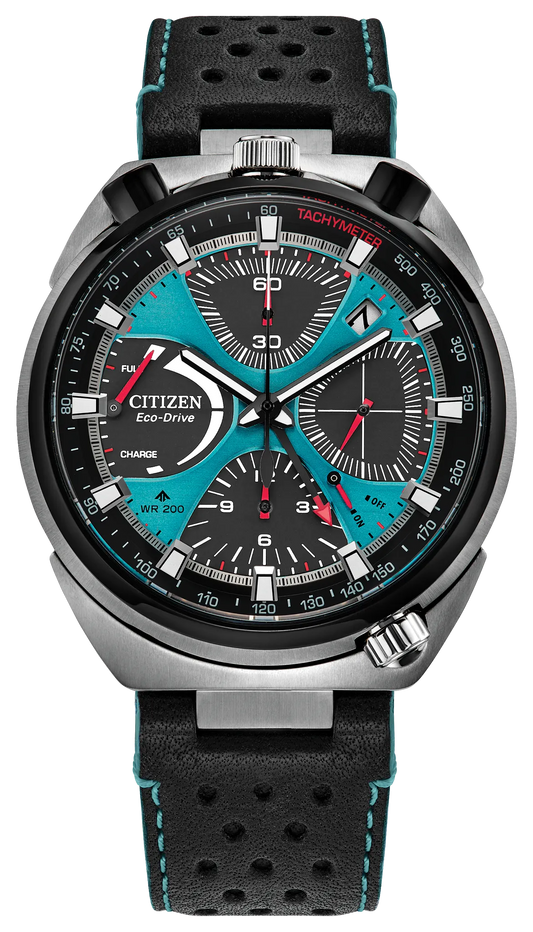 Citizen Promaster Tsuno Chrono Racer AV0106-01L