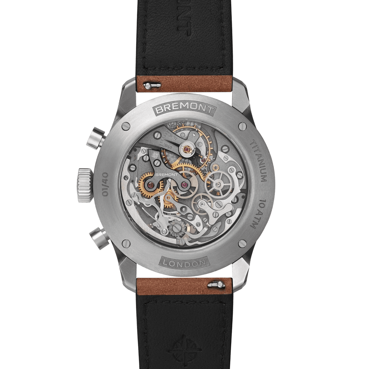 Bremont Altitude Chronograph Pulsograph Valjoux 23 ALTITUDE-CHRONOGRAPH-PULSOGRAPH-VALJOUX-23