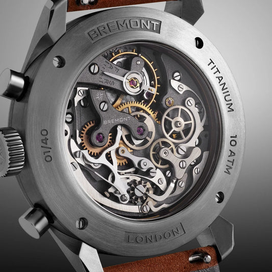 Bremont Altitude Chronograph Pulsograph Valjoux 23 ALTITUDE-CHRONOGRAPH-PULSOGRAPH-VALJOUX-23