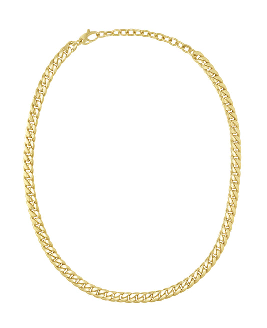 Royal Chain 14K Gold Classic Cuban Link RC12755