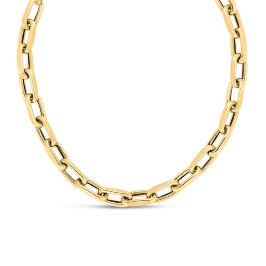 Royal Chain 14K 9mm French Cable Fancy Link Chain RC13606