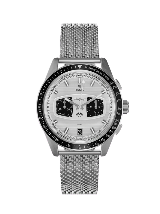 Rallygraf Meca-Quartz II Panda