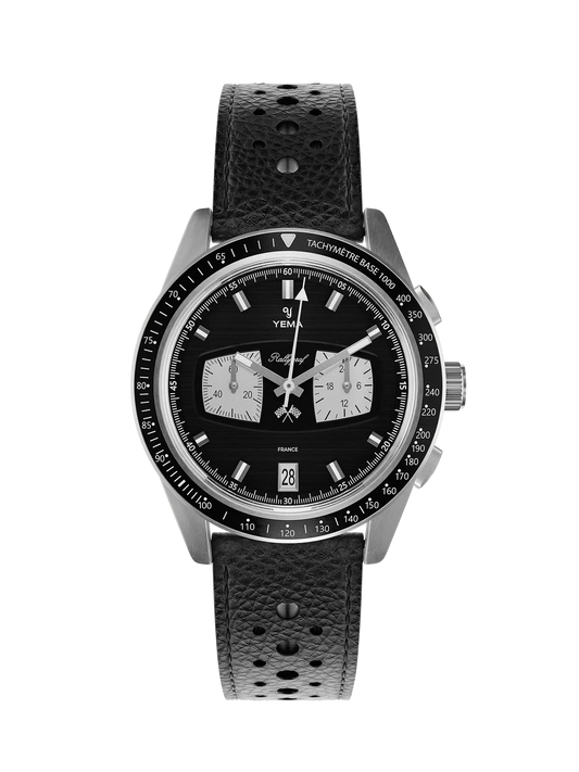 Rallygraf Meca-Quartz II Reverse Panda