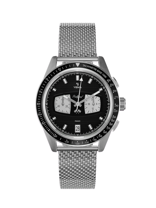 Rallygraf Meca-Quartz II Reverse Panda