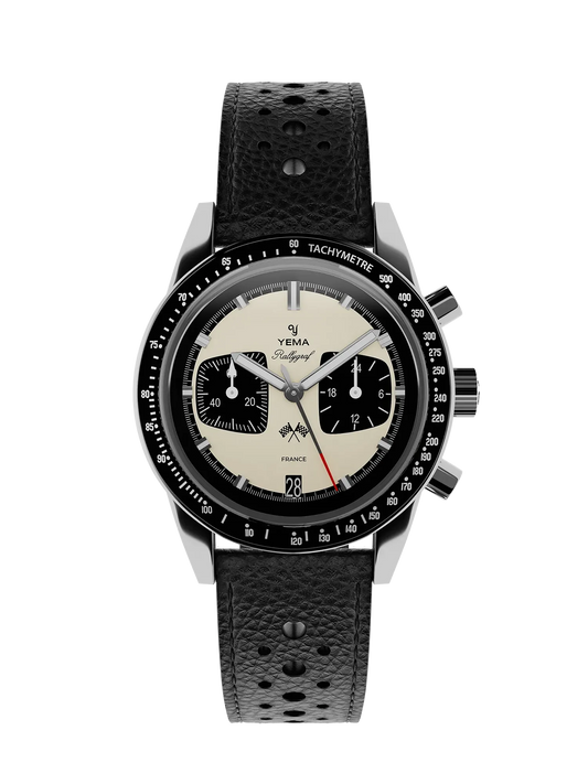 Rallygraf Meca-Quartz Panda