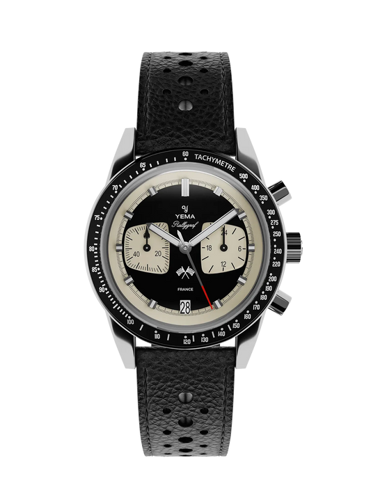Rallygraf Meca-Quartz Reverse Panda