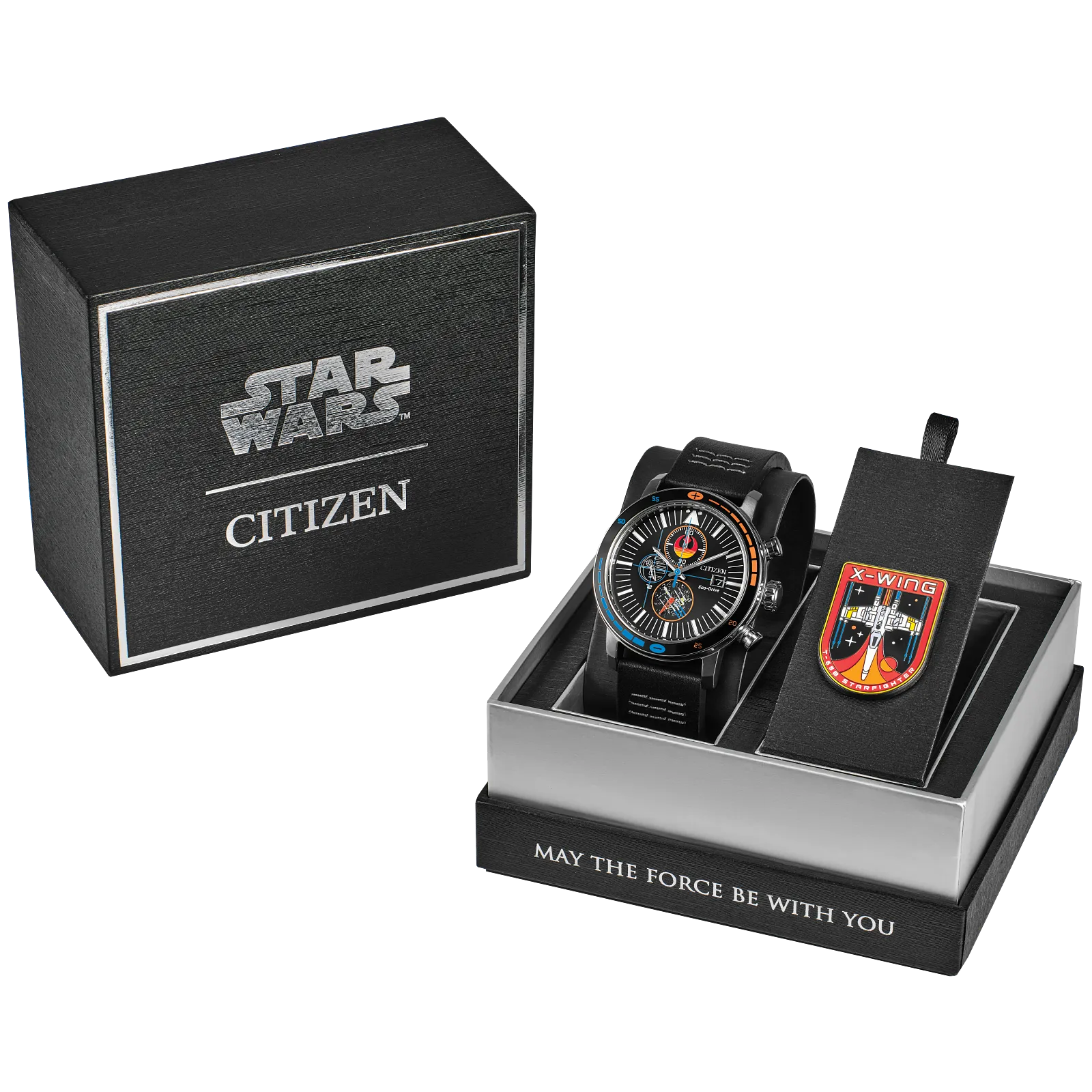 Citizen Rebel Starfighter Star Wars Boxed Set CA0870-43W