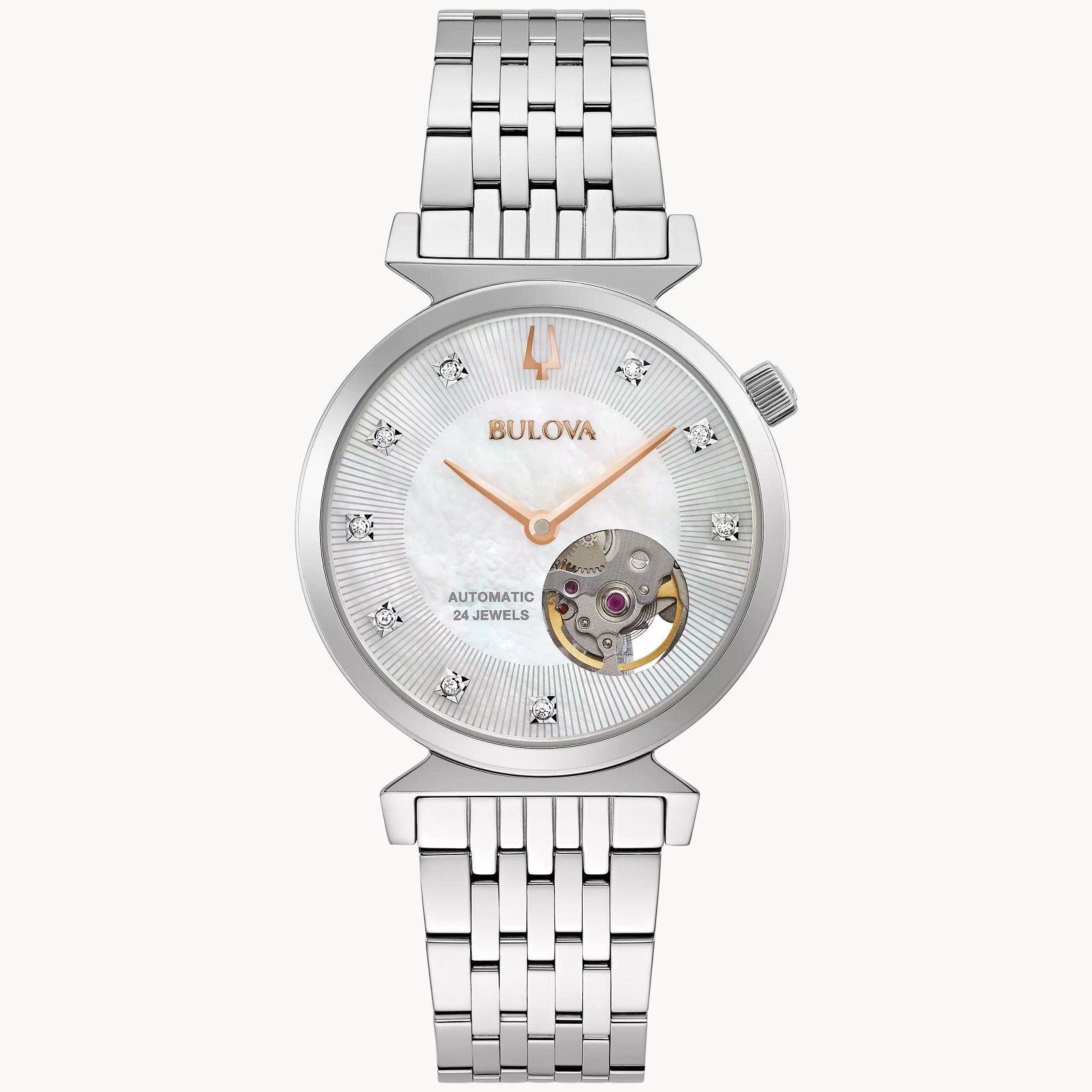Bulova Classic Watch 96P222
