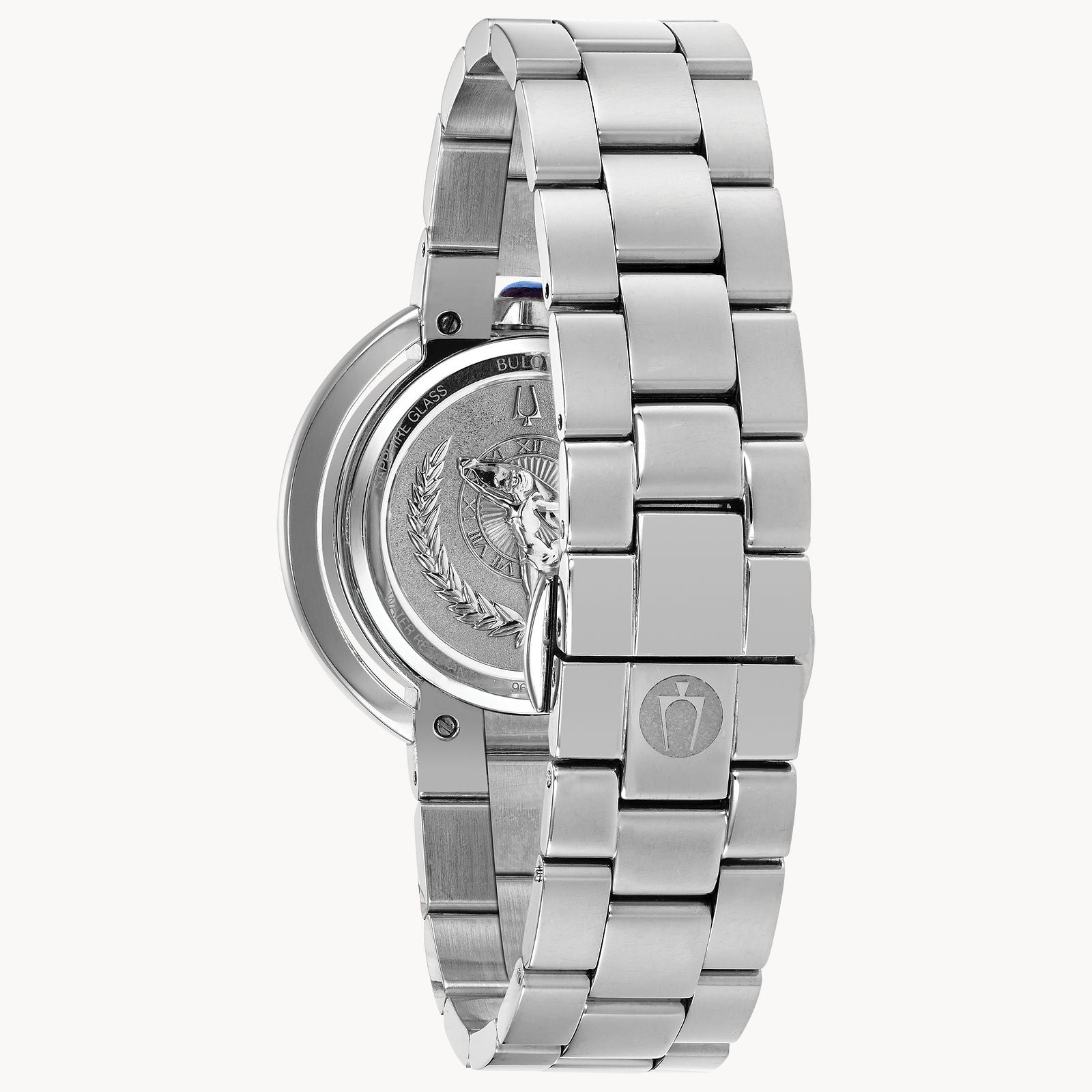 Bulova Diamond Watch 96P184