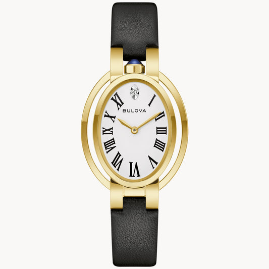 Bulova Rubaiyat 'Ella' Watch 97P180