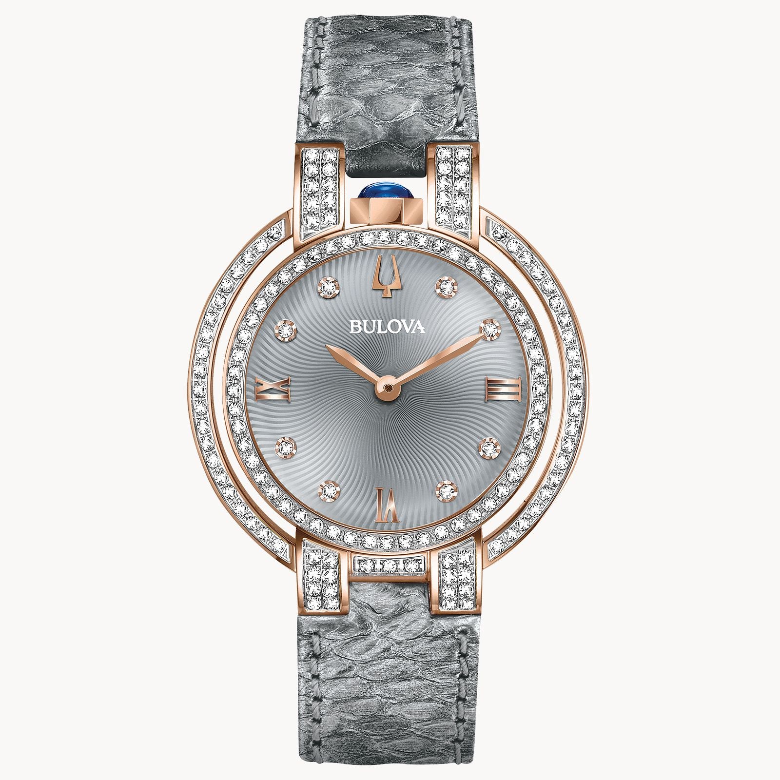 Bulova Diamond Watch 98R255