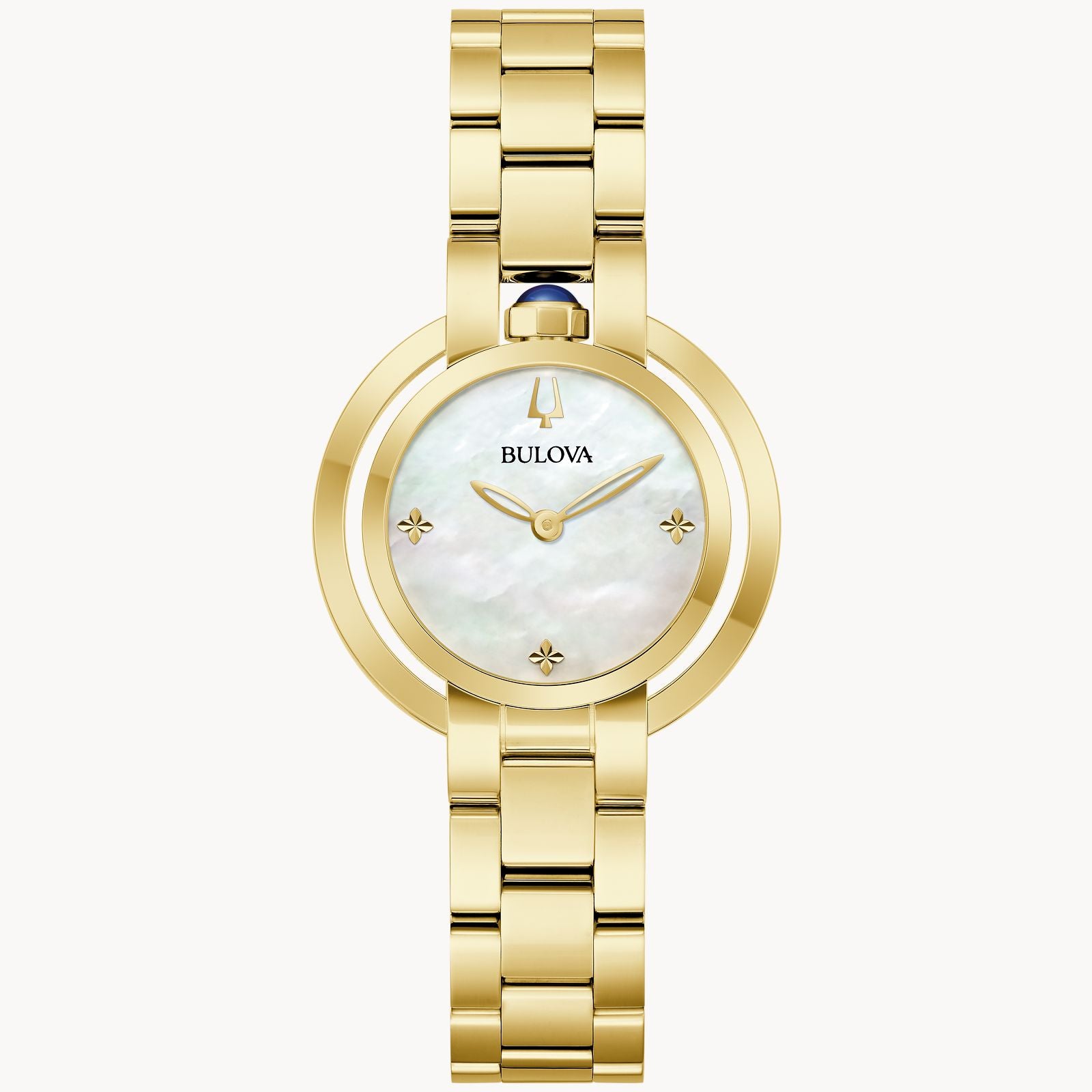 Bulova Rubaiyat Watch 97L181