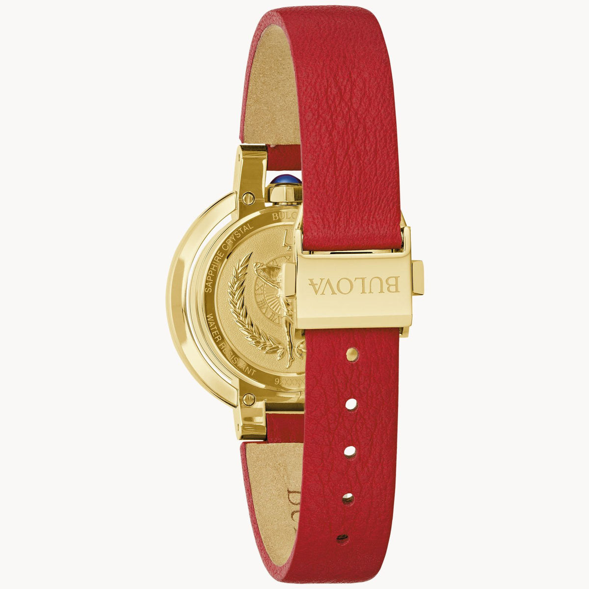 Bulova Rubaiyat Autumn Watch 97R105