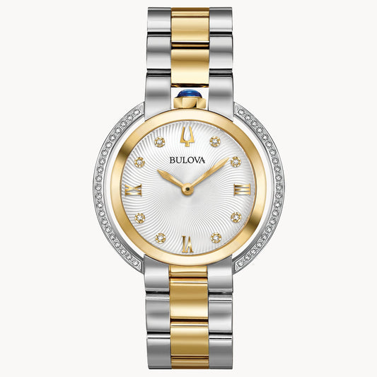 Bulova Diamond Watch 98R246