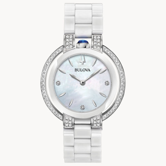 Bulova Ceramic Watch 98R265