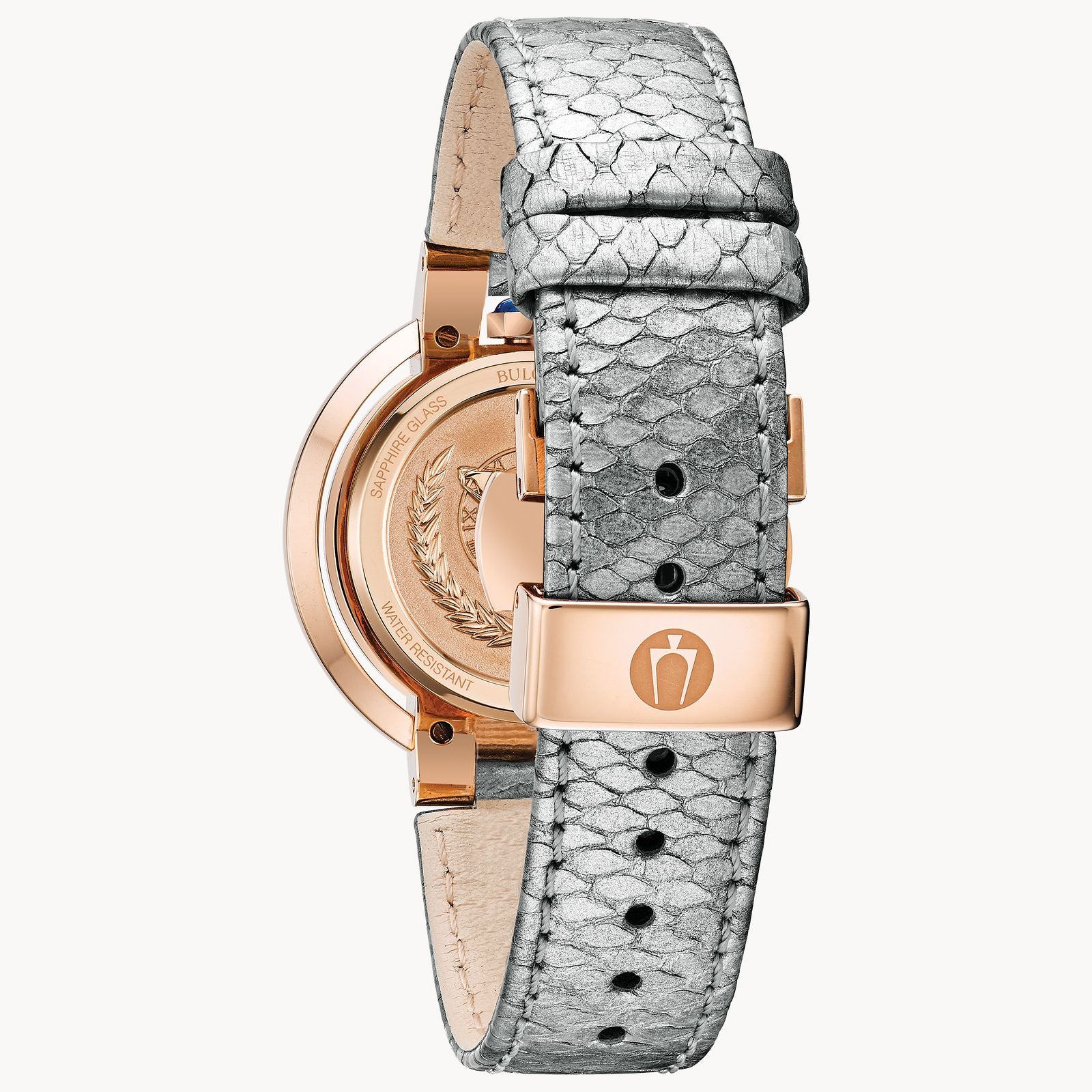 Bulova Diamond Watch 98R255