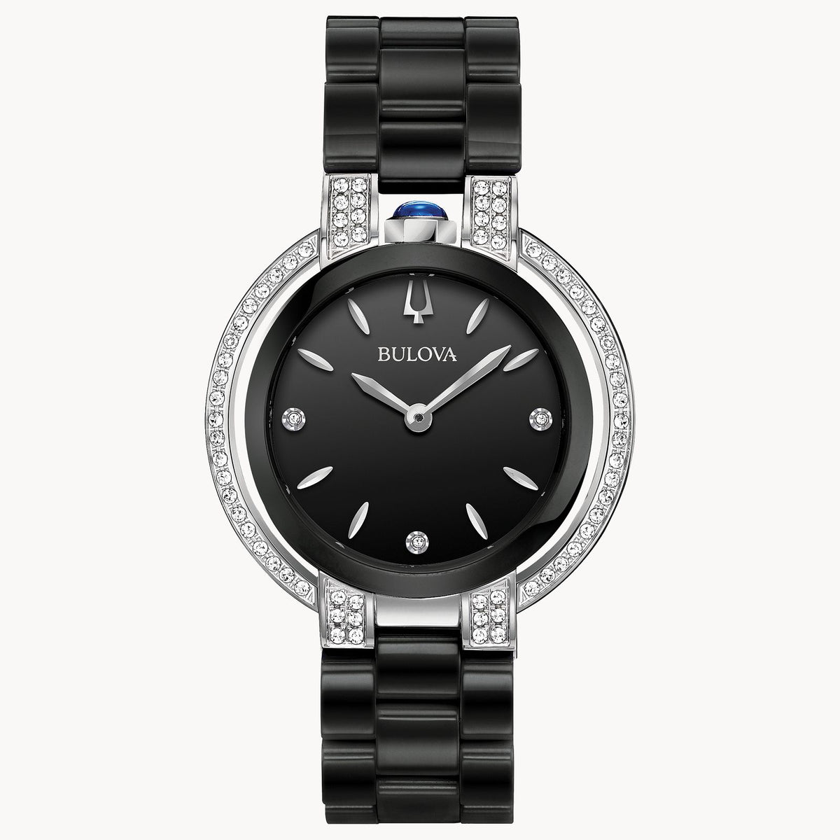 Bulova Ceramic Watch 98R266