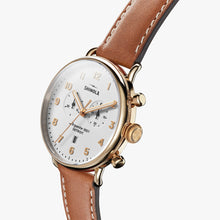 Load image into Gallery viewer, Shinola THE CANFIELD CHRONO 43MM
