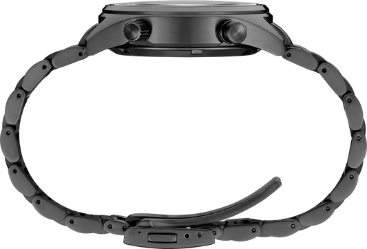 Seiko Speedtimer Solar Chronograph Watch SFJ007