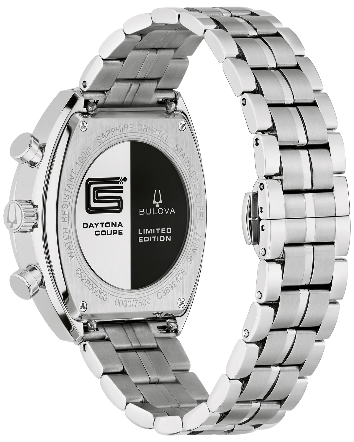 Bulova SHELBY® Racer Chronograph Watch 96K118