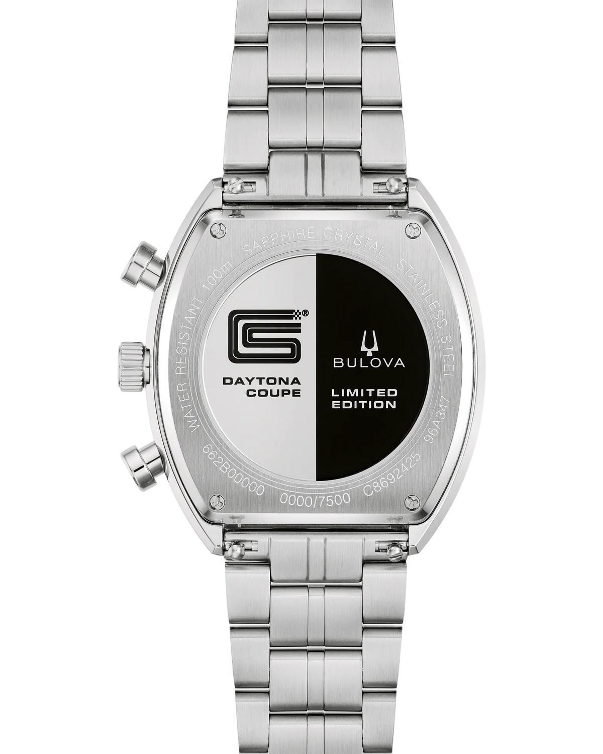 Bulova SHELBY® Racer Chronograph Watch 96K118