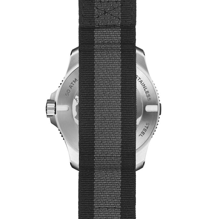 Bremont Supermarine 500m SM43-DT-SS-BK-N-S