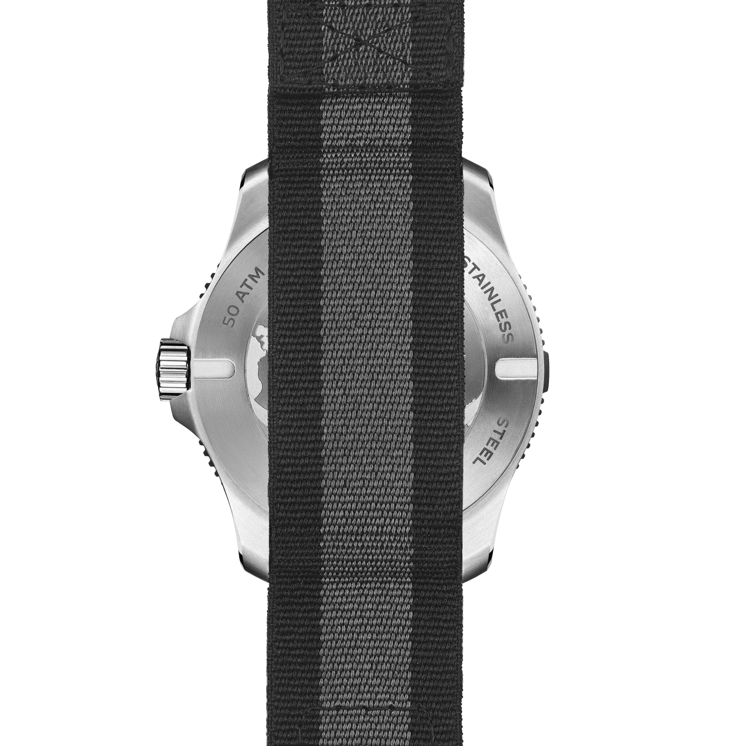 Bremont Supermarine 500m, Polar White SM43-DT-SS-WH-N-S