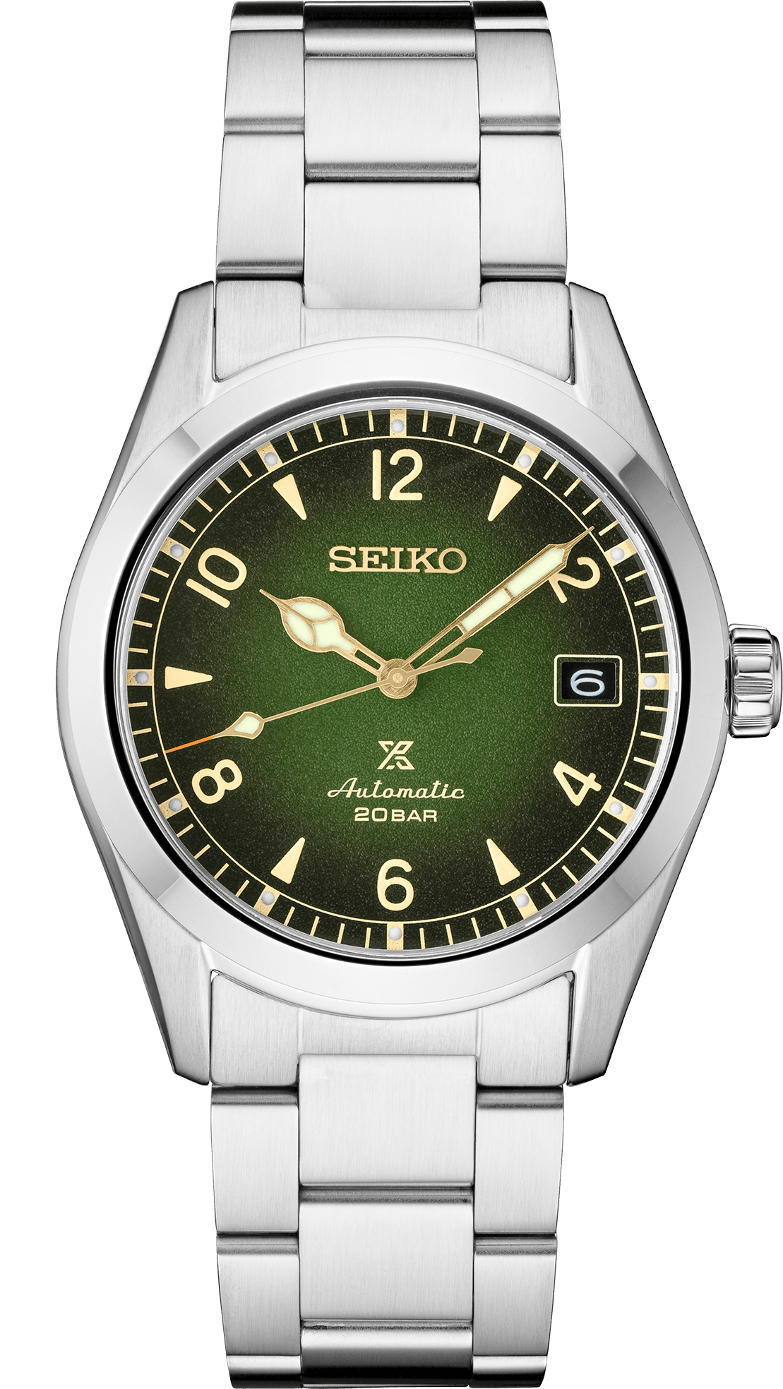 Seiko Prospex Alpinist Watch SPB155