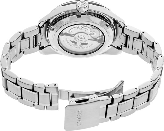PRESAGE SHARP EDGED SERIES GMT SPB221