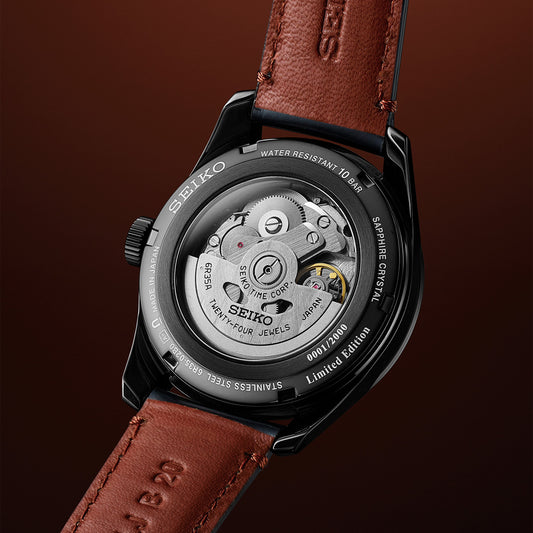 PRESAGE SHARP EDGED SERIES LIMITED EDITION SPB331
