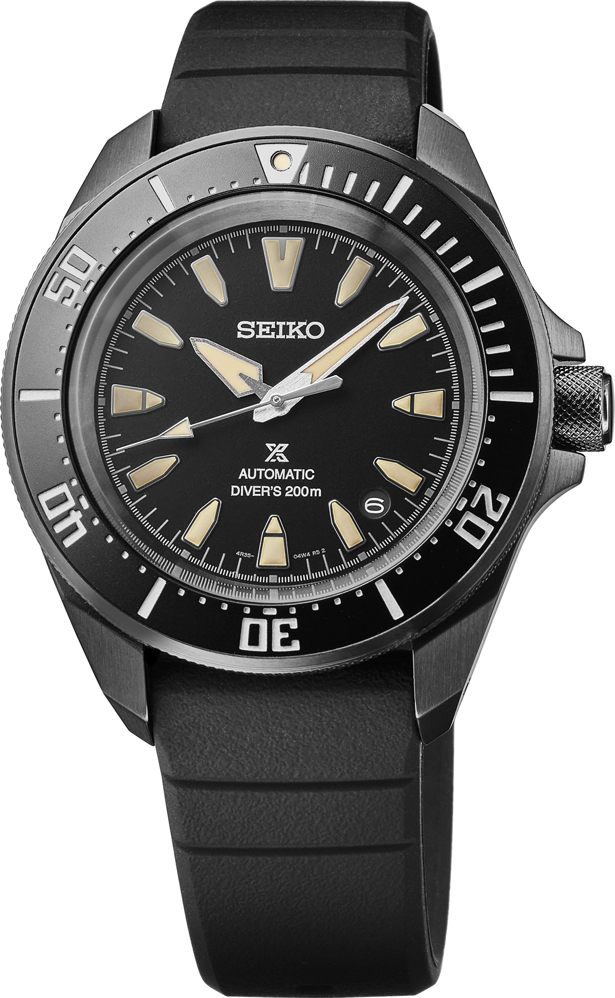 Seiko Prospex Automatic Diver Watch SRPL15