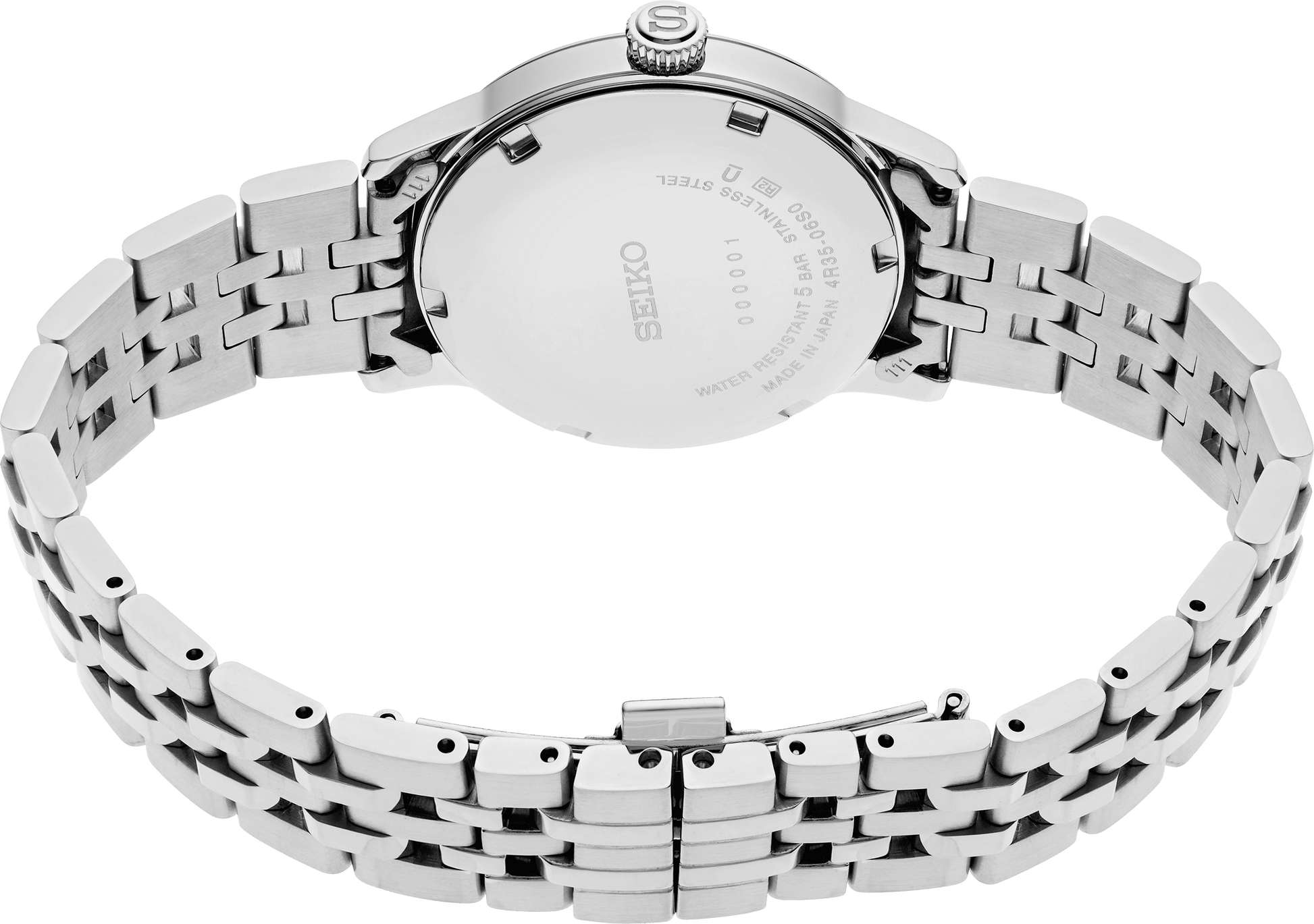 Seiko Presage Cocktail Time Watch SRPL61