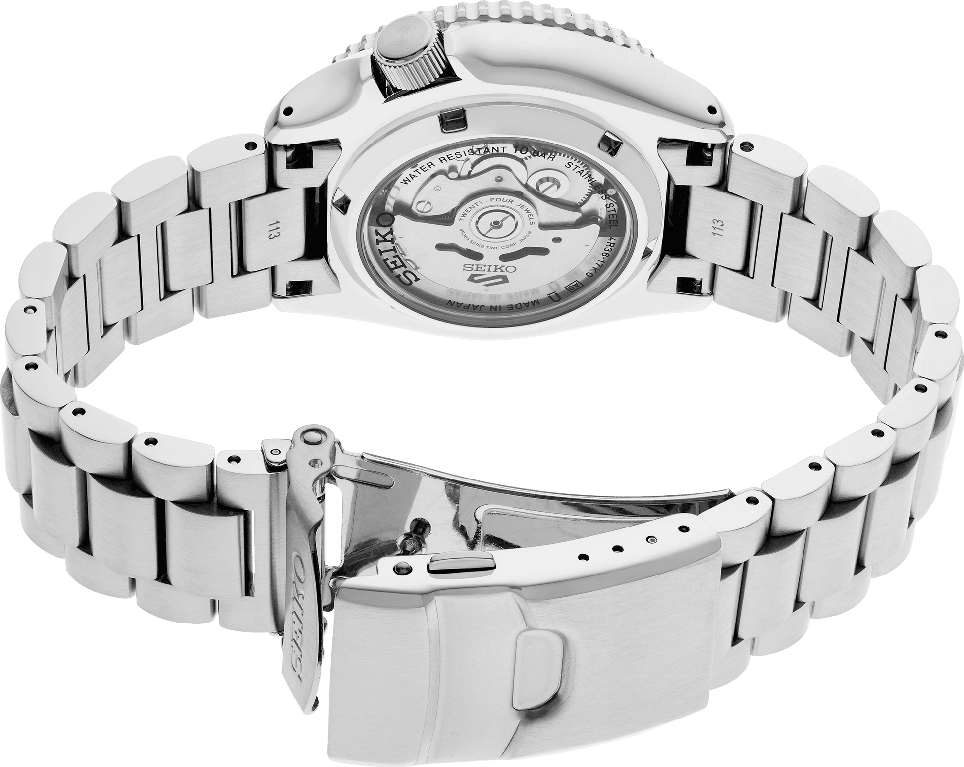 Seiko 5 Sports Watch SRPL83