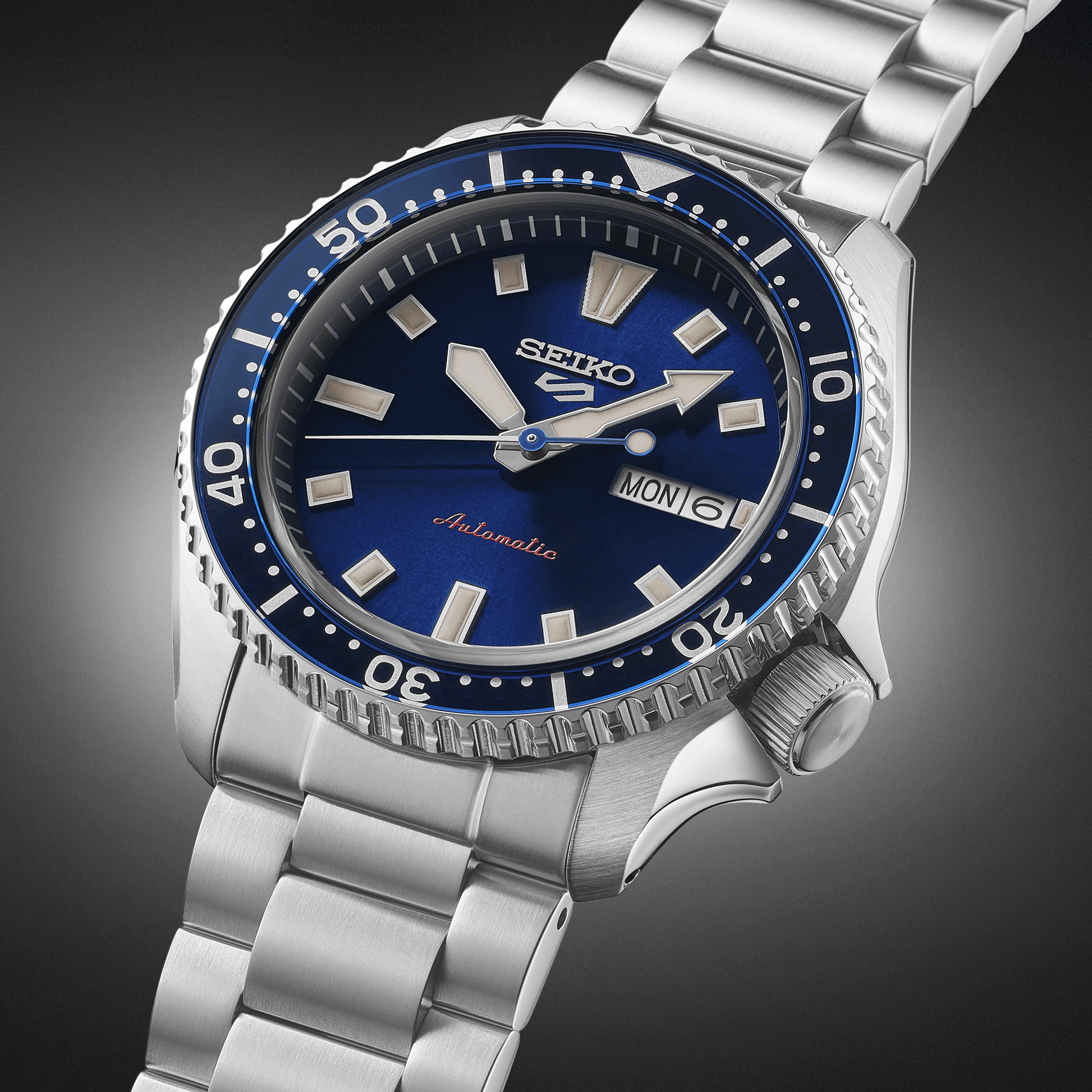 Seiko 5 Sports Watch SRPL83