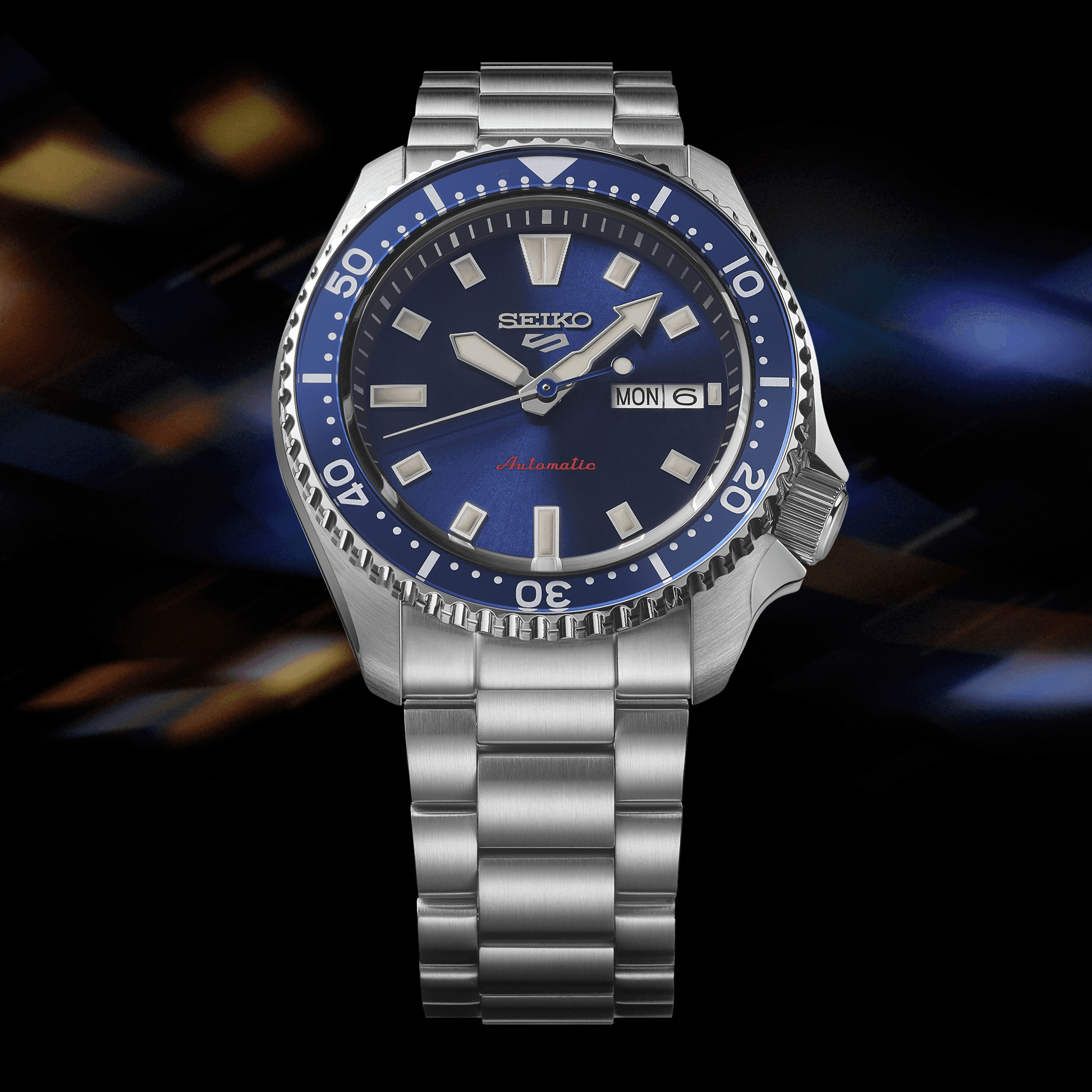 Seiko 5 Sports Watch SRPL83