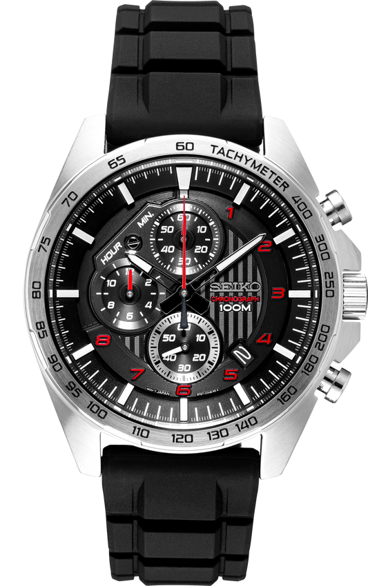 Seiko Essentials Collection Watch SSB325