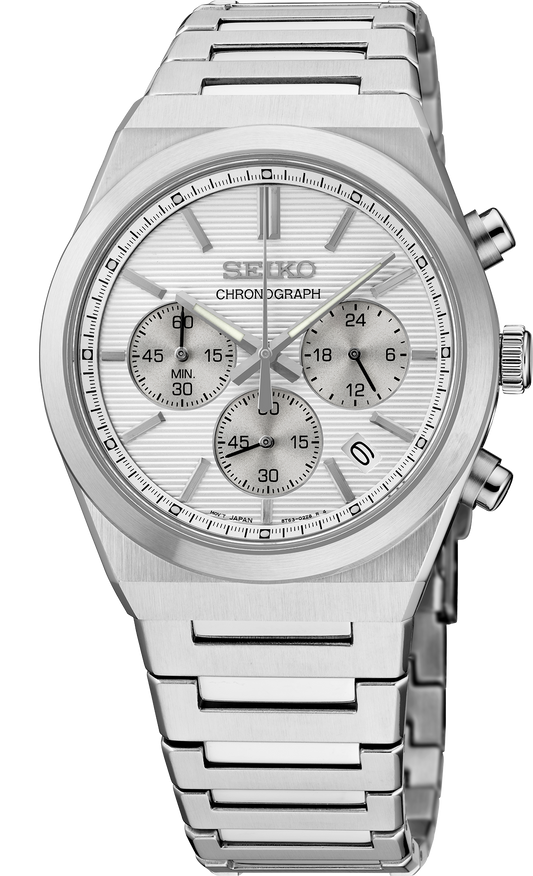 Seiko Essentials Collection Watch SSB451