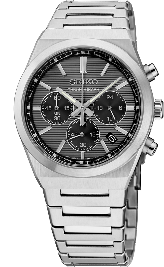 Seiko Essentials Collection Watch SSB455